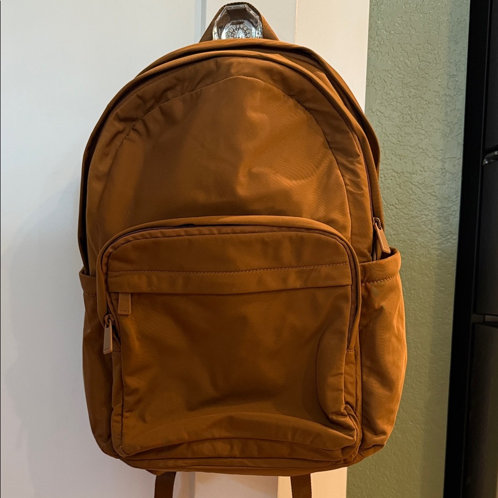 Away Tan Backpack
